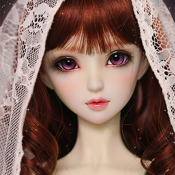 BJD娃娃,ASDOLL天使工房,辛西娅,DL316072