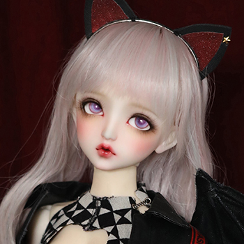 BJD娃娃,ASDOLL天使工房,山海经之三分桃夭,DL318101